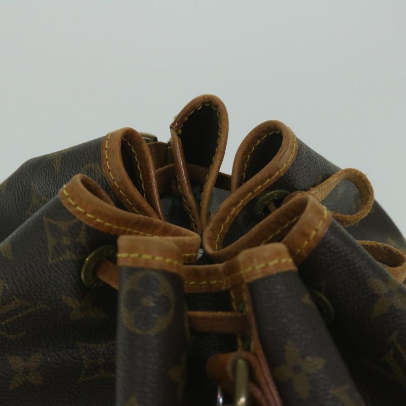 Louis Vuitton Monogram Noe Shoulder Bag M42224  59821 - Image 6