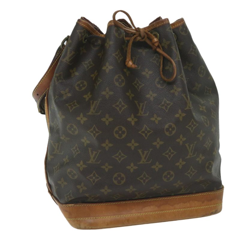 Louis Vuitton Monogram Noe Shoulder Bag M42224  59822