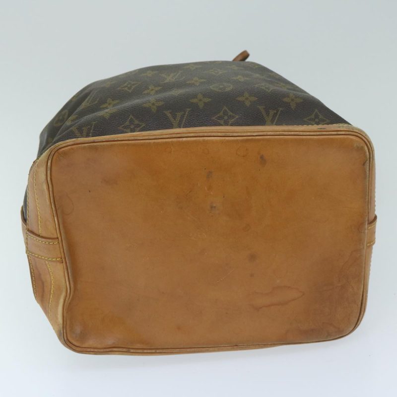 Louis Vuitton Monogram Noe Shoulder Bag M42224  59822 - Image 5