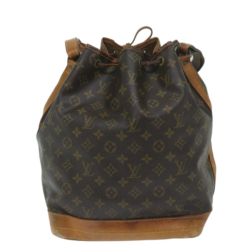 Louis Vuitton Monogram Noe Shoulder Bag M42224  59822 - Image 2