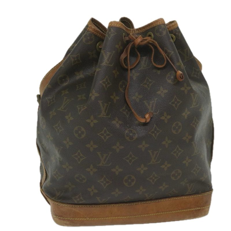 Louis Vuitton Monogram Noe Shoulder Bag M42224  59823