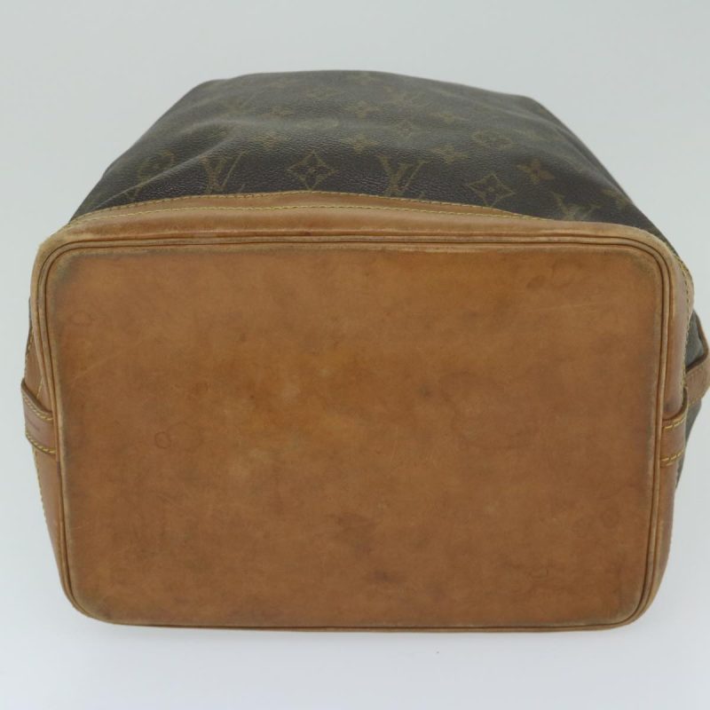 Louis Vuitton Monogram Noe Shoulder Bag M42224  59823 - Image 5