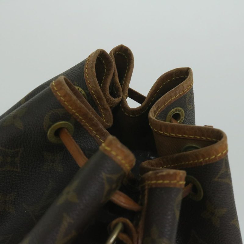 Louis Vuitton Monogram Noe Shoulder Bag M42224  59823 - Image 6