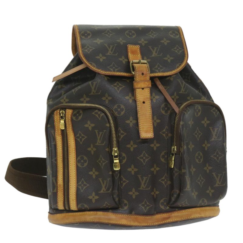 Louis Vuitton Monogram Sac A Dos Bosphore Backpack M40107  59827