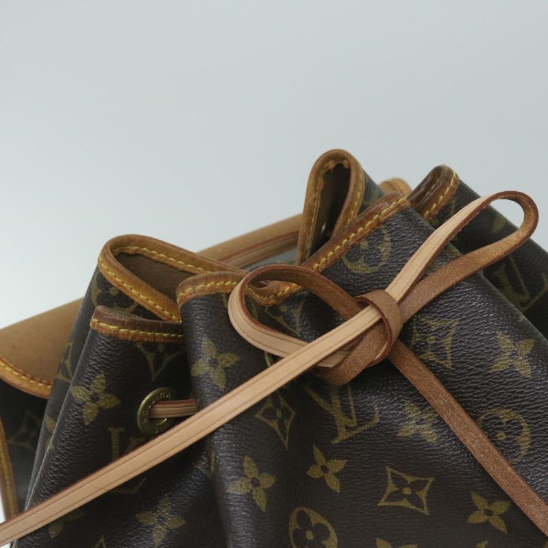 Louis Vuitton Monogram Sac A Dos Bosphore Backpack M40107  59827 - Image 9
