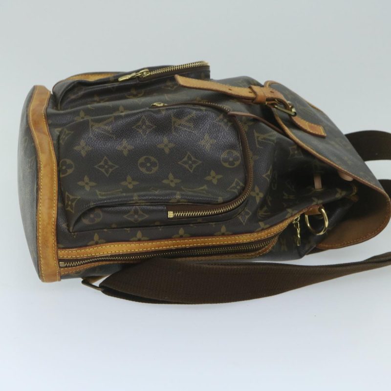 Louis Vuitton Monogram Sac A Dos Bosphore Backpack M40107  59827 - Image 3