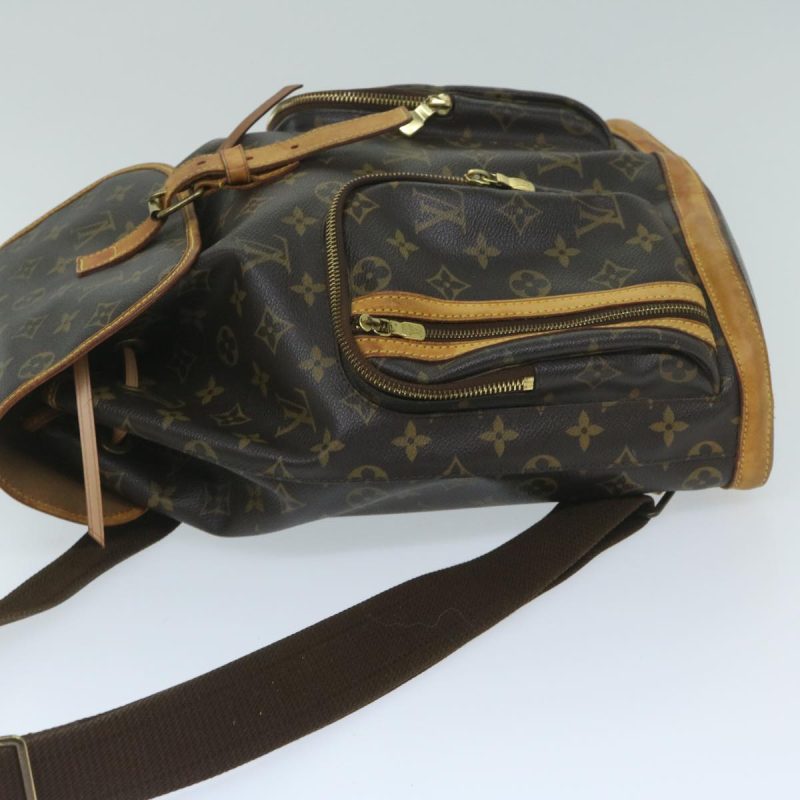 Louis Vuitton Monogram Sac A Dos Bosphore Backpack M40107  59827 - Image 4