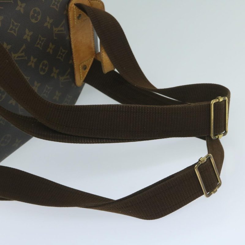 Louis Vuitton Monogram Sac A Dos Bosphore Backpack M40107  59827 - Image 7