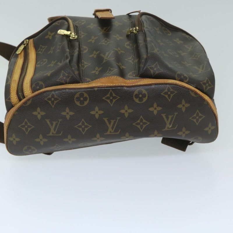 Louis Vuitton Monogram Sac A Dos Bosphore Backpack M40107  59827 - Image 5