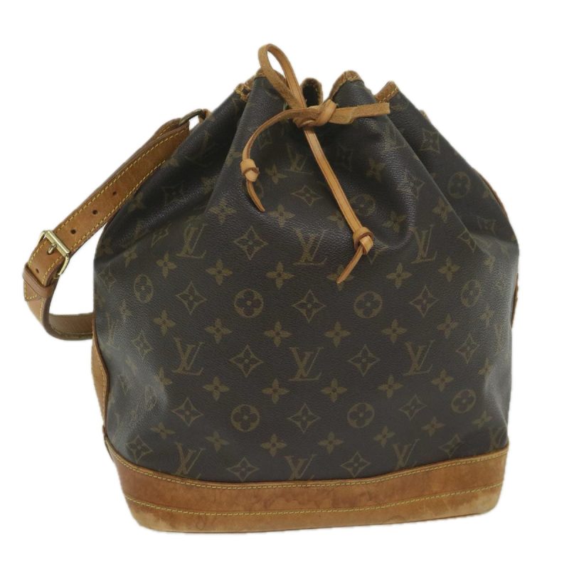 Louis Vuitton Monogram Noe Shoulder Bag M42224  59829