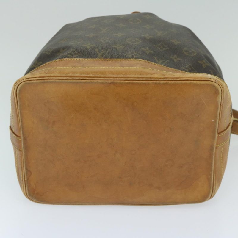 Louis Vuitton Monogram Noe Shoulder Bag M42224  59829 - Image 5