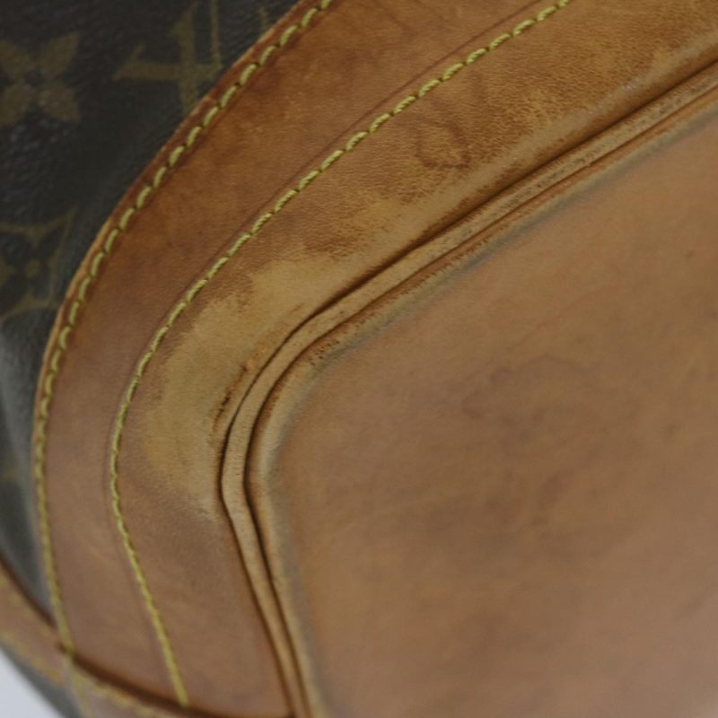 Louis Vuitton Monogram Noe Shoulder Bag M42224  59829 - Image 10