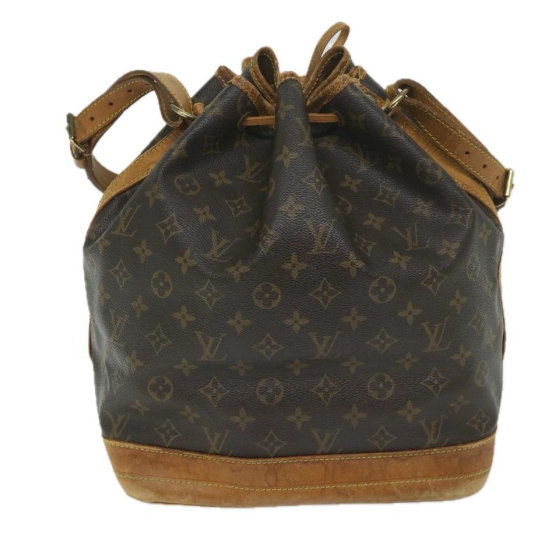 Louis Vuitton Monogram Noe Shoulder Bag M42224  59829 - Image 2