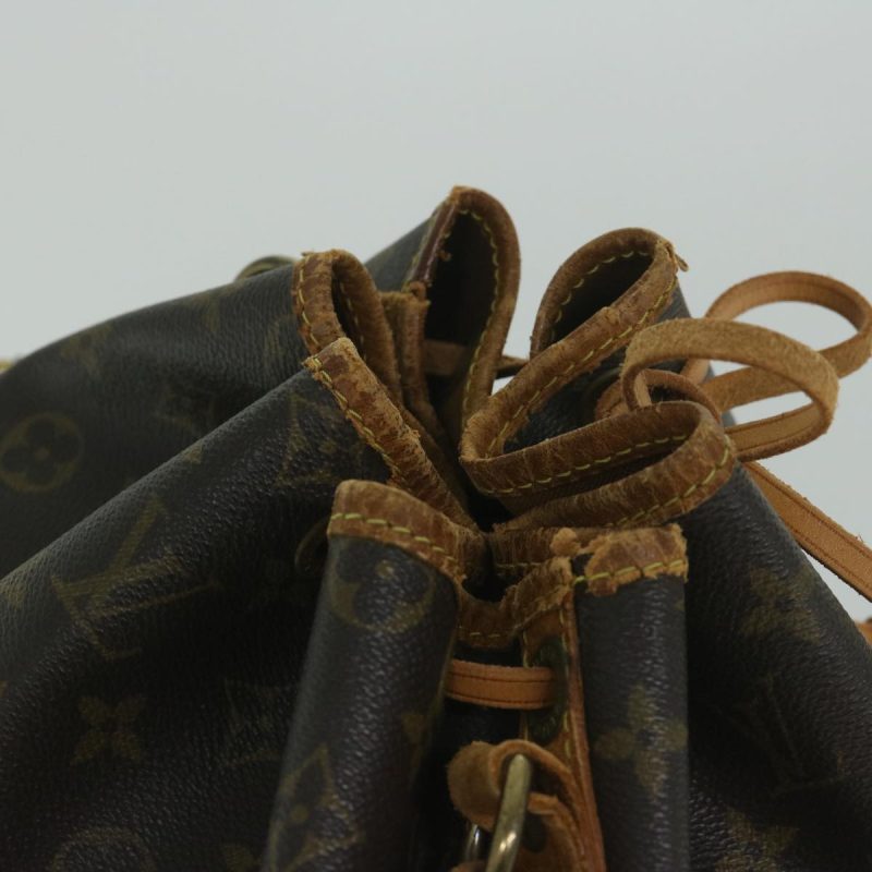 Louis Vuitton Monogram Noe Shoulder Bag M42224  59829 - Image 6