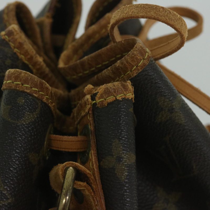 Louis Vuitton Monogram Noe Shoulder Bag M42224  59829 - Image 7