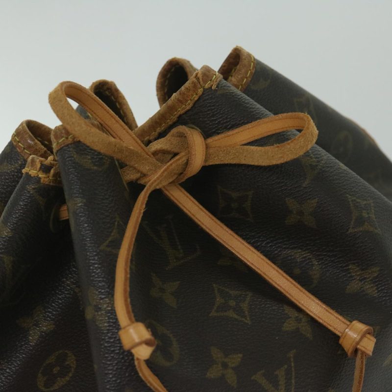 Louis Vuitton Monogram Noe Shoulder Bag M42224  59829 - Image 8