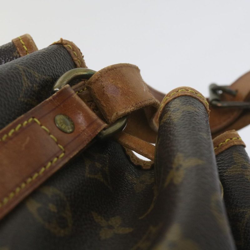 Louis Vuitton Monogram Petit Noe Shoulder Bag M42226  59830 - Image 10