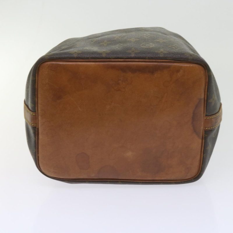 Louis Vuitton Monogram Petit Noe Shoulder Bag M42226  59830 - Image 5