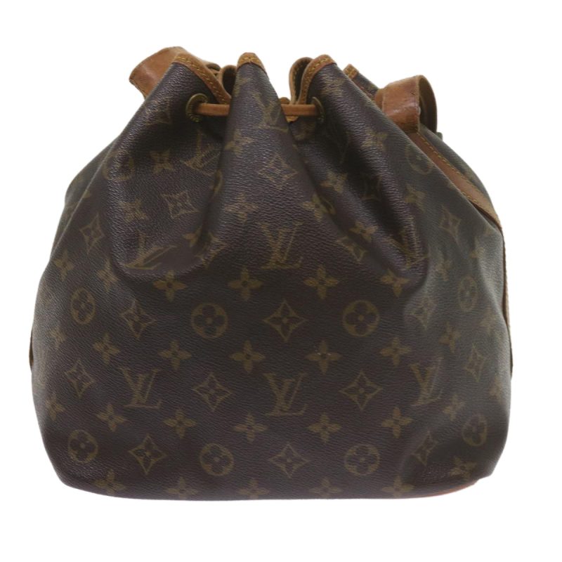 Louis Vuitton Monogram Petit Noe Shoulder Bag M42226  59830 - Image 2