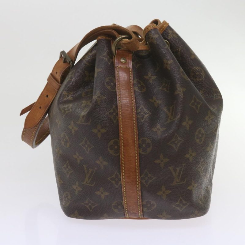 Louis Vuitton Monogram Petit Noe Shoulder Bag M42226  59830 - Image 3