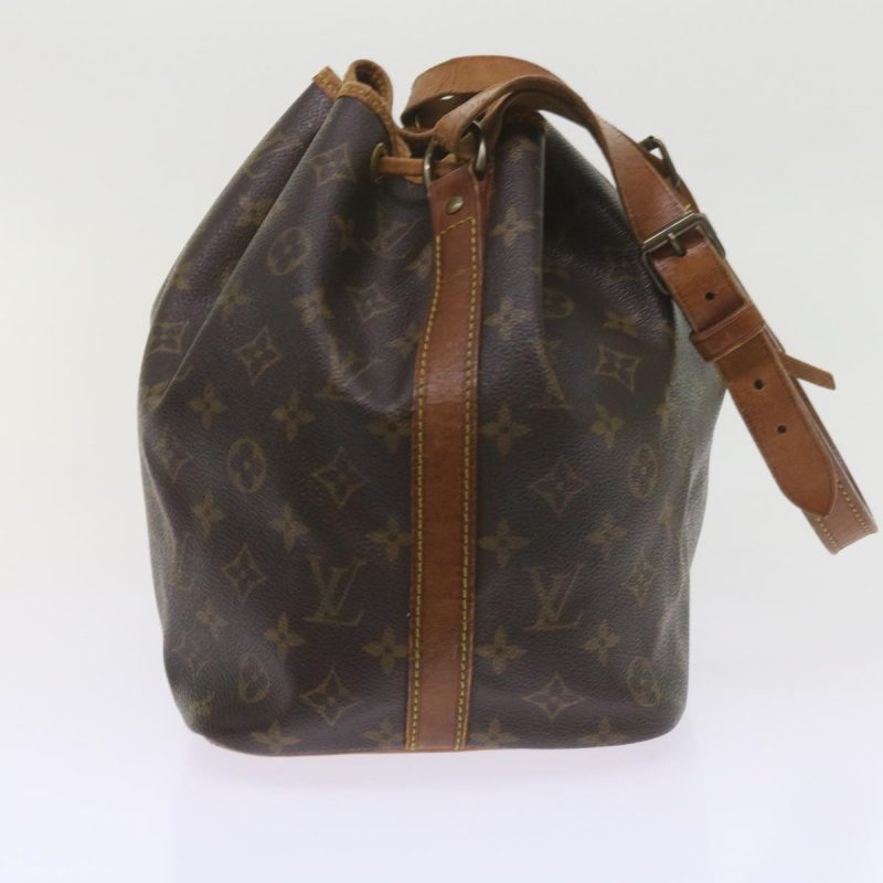 Louis Vuitton Monogram Petit Noe Shoulder Bag M42226  59830 - Image 4