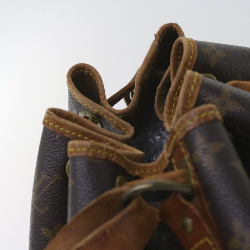 Louis Vuitton Monogram Petit Noe Shoulder Bag M42226  59830 - Image 6