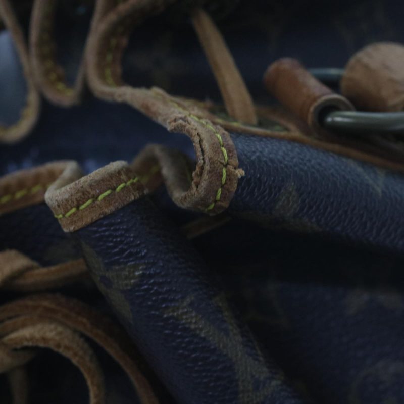 Louis Vuitton Monogram Petit Noe Shoulder Bag M42226  59830 - Image 7
