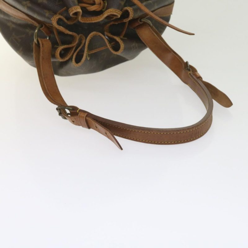 Louis Vuitton Monogram Petit Noe Shoulder Bag M42226  59830 - Image 9