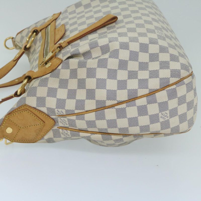 Louis Vuitton Damier Azur Ivora MM Shoulder Bag 2way N41133  59834 - Image 4