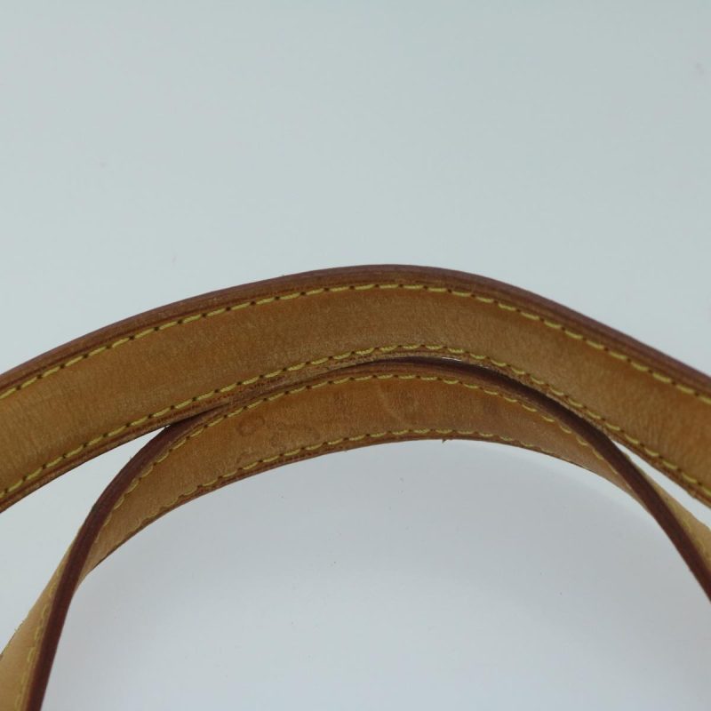 Louis Vuitton Damier Azur Ivora MM Shoulder Bag 2way N41133  59834 - Image 8