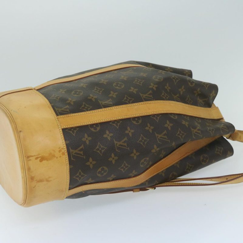 Louis Vuitton Monogram Randonnee GM Shoulder Bag M42244  59846 - Image 3