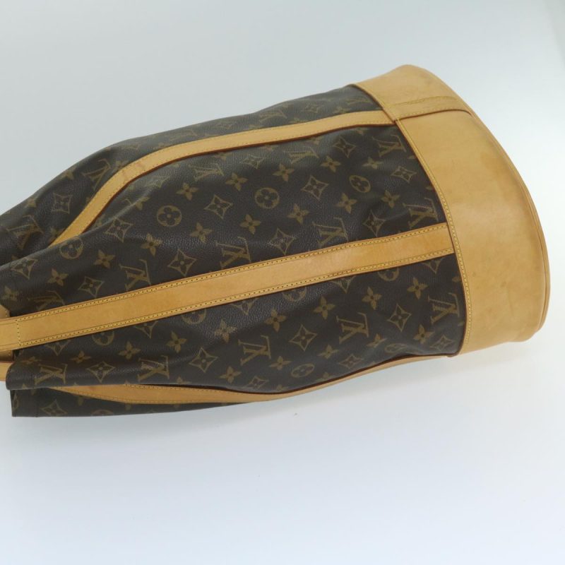 Louis Vuitton Monogram Randonnee GM Shoulder Bag M42244  59846 - Image 4