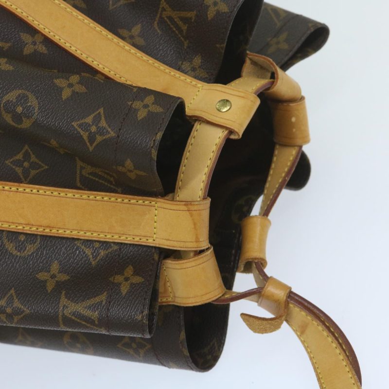 Louis Vuitton Monogram Randonnee GM Shoulder Bag M42244  59846 - Image 6