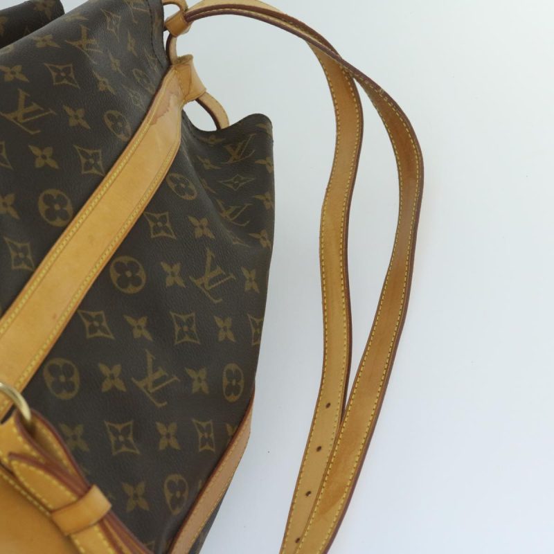 Louis Vuitton Monogram Randonnee GM Shoulder Bag M42244  59846 - Image 7