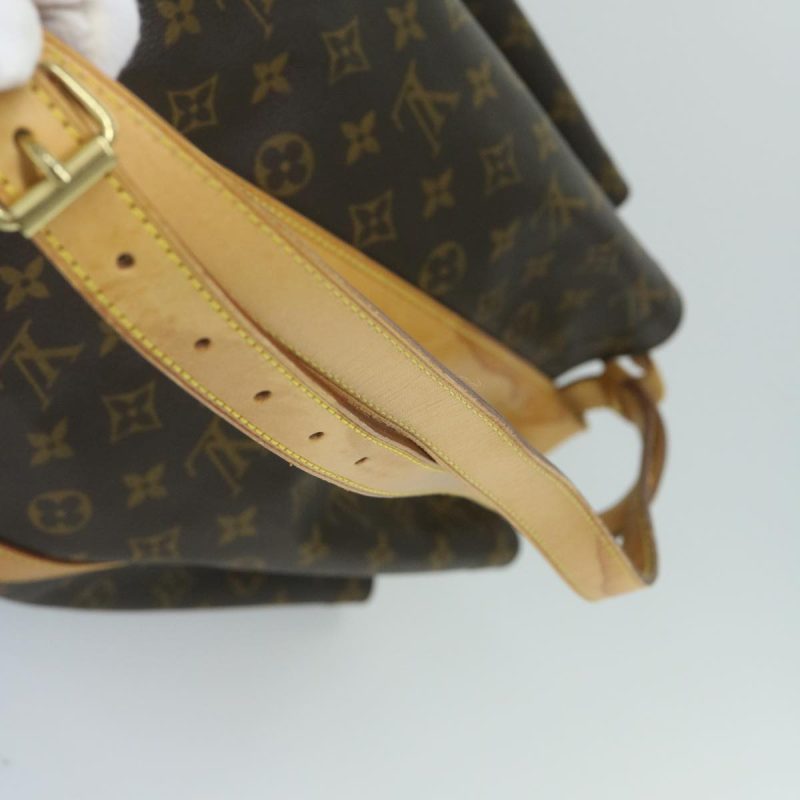Louis Vuitton Monogram Randonnee GM Shoulder Bag M42244  59846 - Image 8