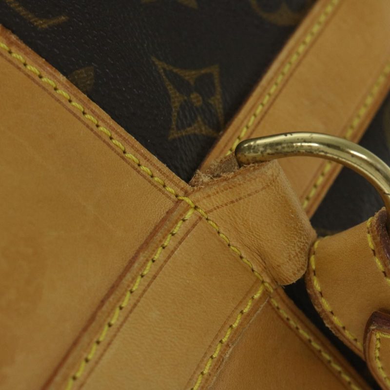 Louis Vuitton Monogram Randonnee GM Shoulder Bag M42244  59846 - Image 9