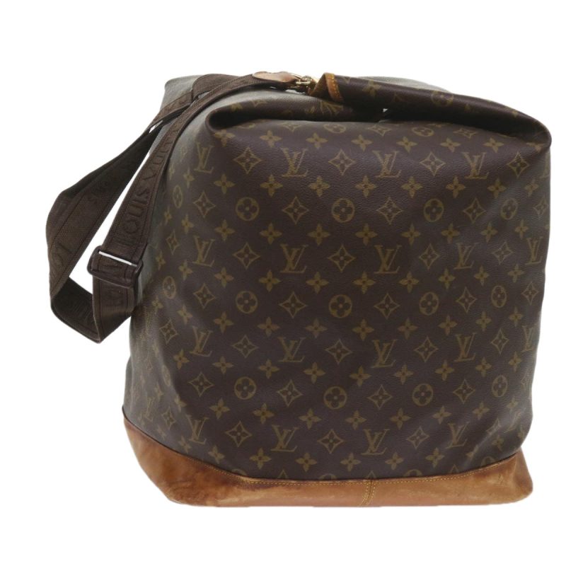 Louis Vuitton Monogram Sac Marine Shoulder Bag M41235  59847