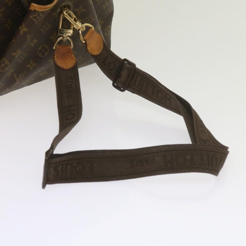 Louis Vuitton Monogram Sac Marine Shoulder Bag M41235  59847 - Image 7