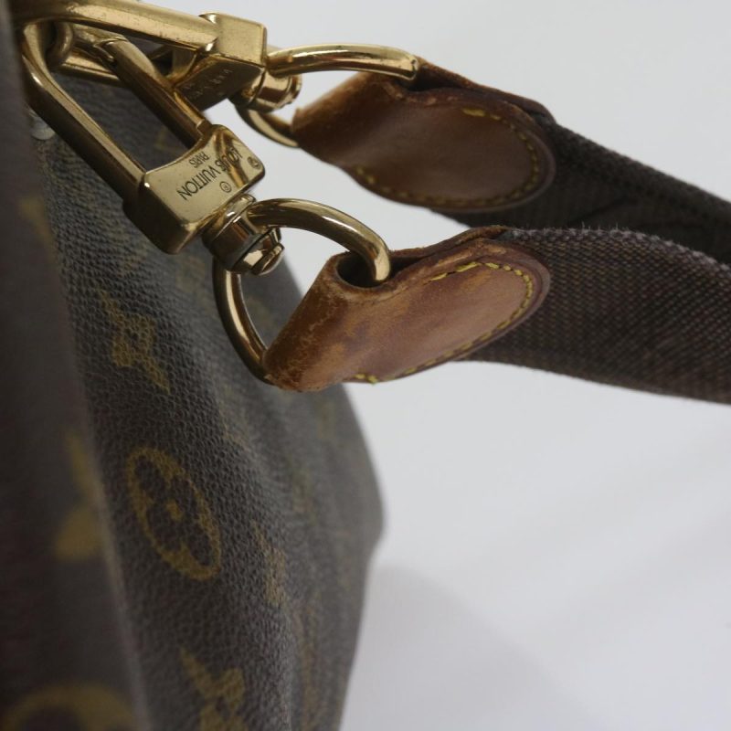 Louis Vuitton Monogram Sac Marine Shoulder Bag M41235  59847 - Image 8