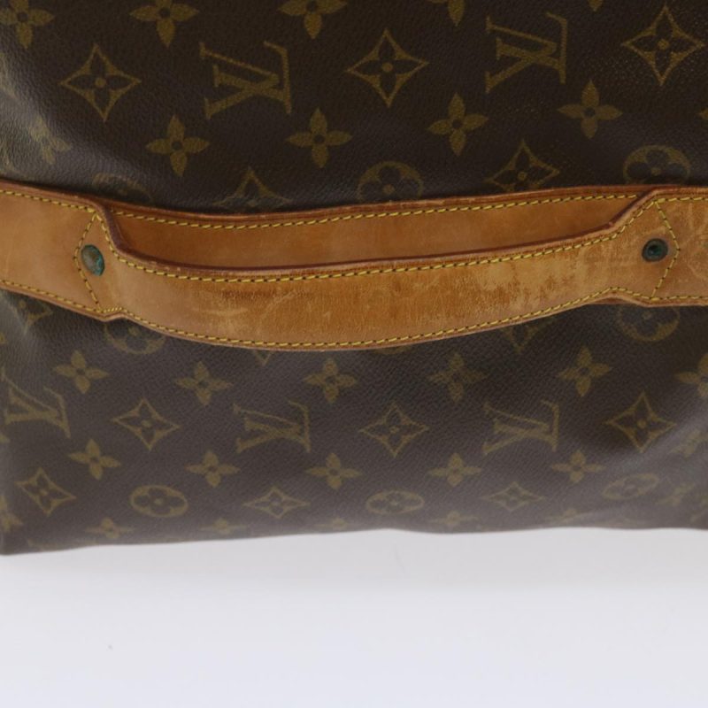 Louis Vuitton Monogram Sac Marine Shoulder Bag M41235  59847 - Image 9
