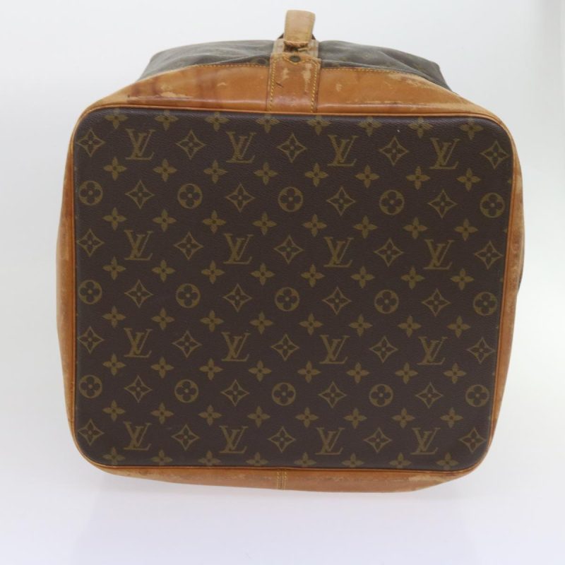 Louis Vuitton Monogram Sac Marine Shoulder Bag M41235  59847 - Image 5
