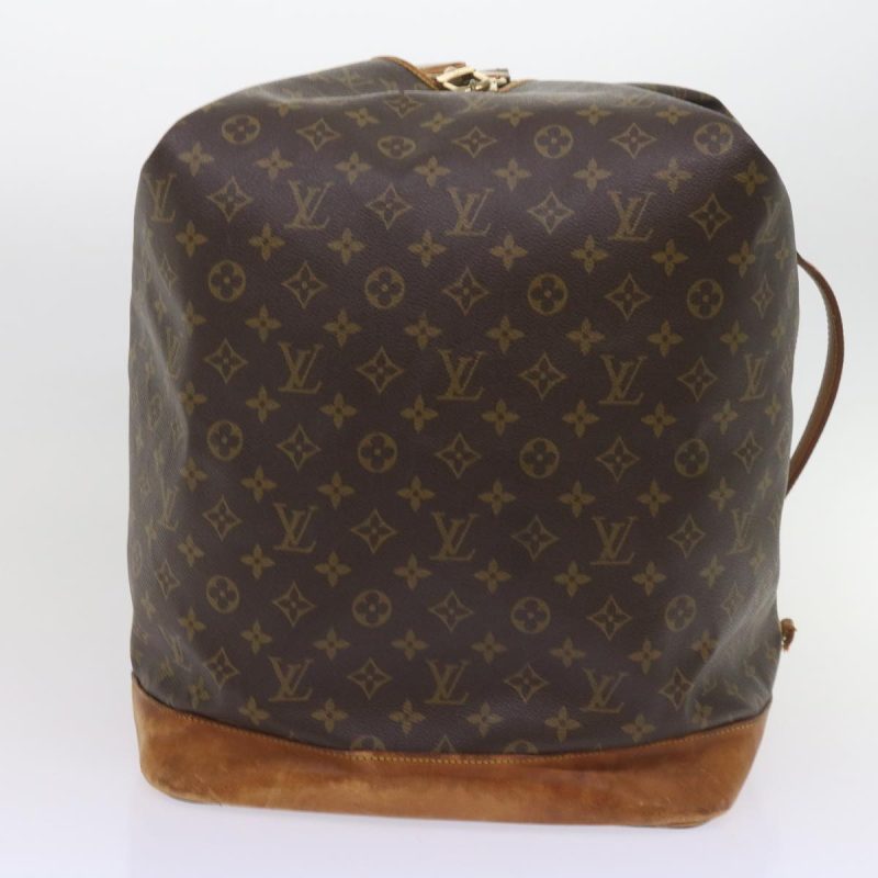 Louis Vuitton Monogram Sac Marine Shoulder Bag M41235  59847 - Image 3