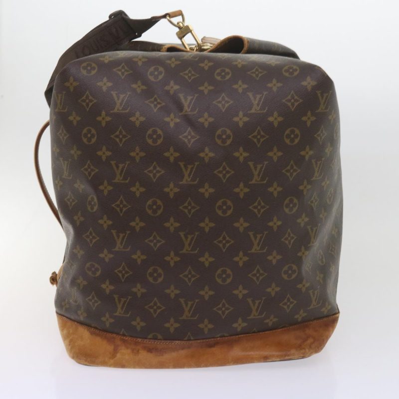 Louis Vuitton Monogram Sac Marine Shoulder Bag M41235  59847 - Image 4