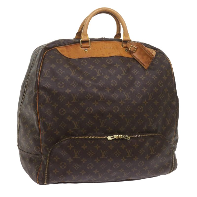Louis Vuitton Monogram Evasion Boston Bag M41443  59848