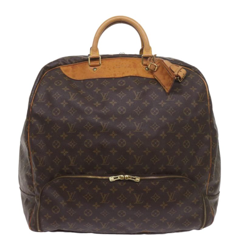 Louis Vuitton Monogram Evasion Boston Bag M41443  59848 - Image 2