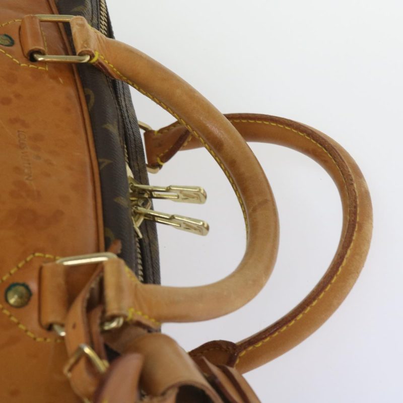 Louis Vuitton Monogram Evasion Boston Bag M41443  59848 - Image 8
