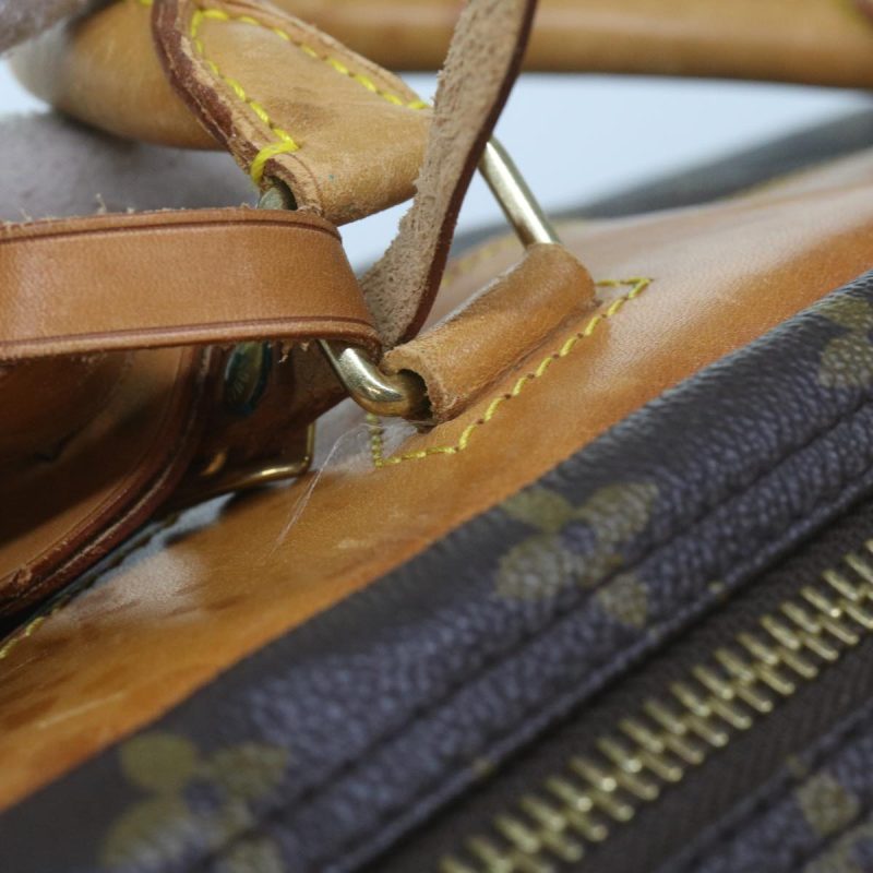 Louis Vuitton Monogram Evasion Boston Bag M41443  59848 - Image 9