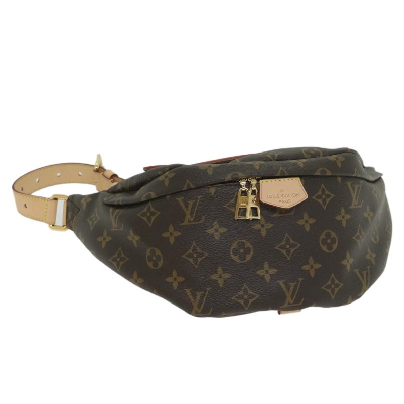 Louis Vuitton Monogram Bum Bag Shoulder Bag M43644  59863S