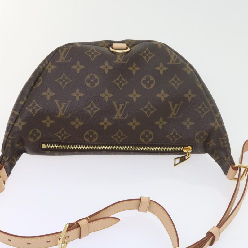 Louis Vuitton Monogram Bum Bag Shoulder Bag M43644  59863S - Image 8