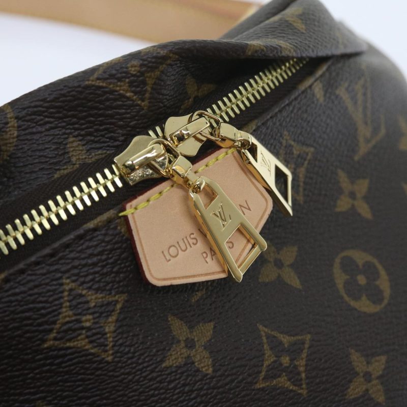 Louis Vuitton Monogram Bum Bag Shoulder Bag M43644  59863S - Image 9